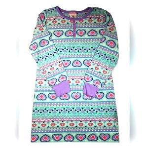 Steve Nightgown Size Medium(10/12)